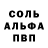 Alpha PVP Соль Matthew Lawton